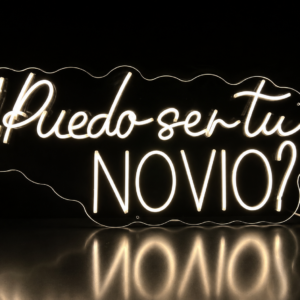 ¿puedo ser tu novio?