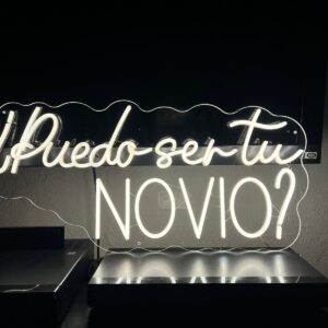 ¿puedo ser tu novio?